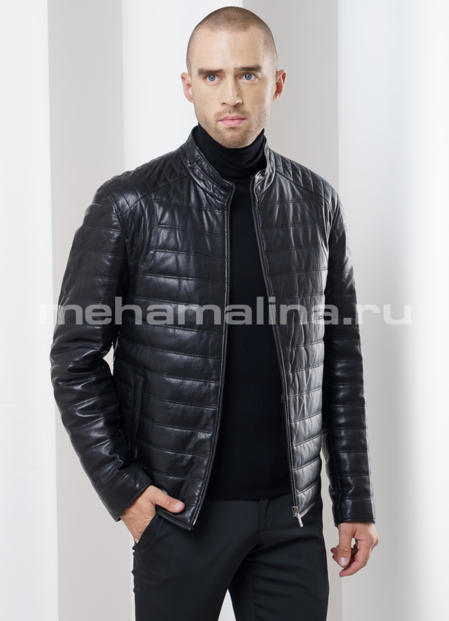 Куртка мужская модель № KP-160 универмаг малина