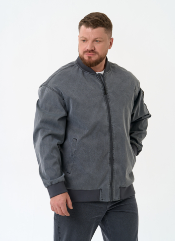 Мужская куртка бомбер 